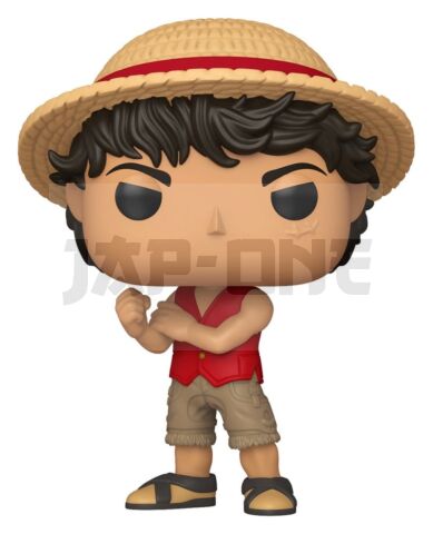 One Piece POP! TV Vinyl figurine Monkey D. Luffy 9 cm