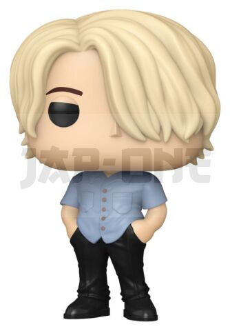 One Piece POP! TV Vinyl figurine Sanji 9 cm