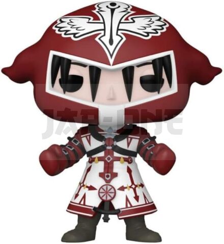 Hunter x Hunter POP! Animation Vinyl figurine Feitan (Pain Packer) *Exclusive Version* 9 cm