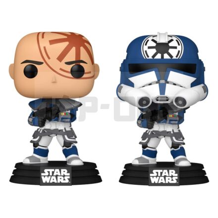 Star Wars assortiment POP! Vinyl figurines Bobble Head ARC Trooper Jesse with Chase 9 cm (6)