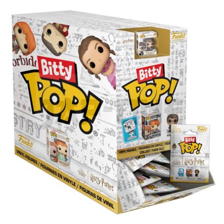 Harry Potter et la Coupe de feu Display (32) figurines Bitty POP! Vinyl PDQ 2,5 cm
