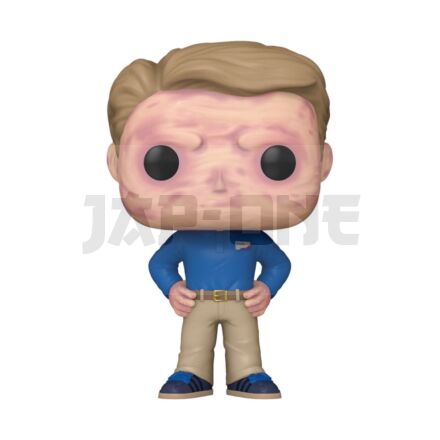 Deadpool 3 POP! Vinyl figurine Wade Wilson Assistant to the Assistant Regional Manager, Drivemax *Exclusive Version* 9 cm