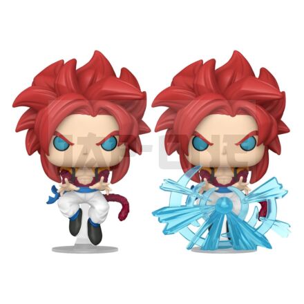 Dragon Ball GT assortiment POP! Animation Vinyl figurine Gogeta w/CH(GW) 9 cm (6)