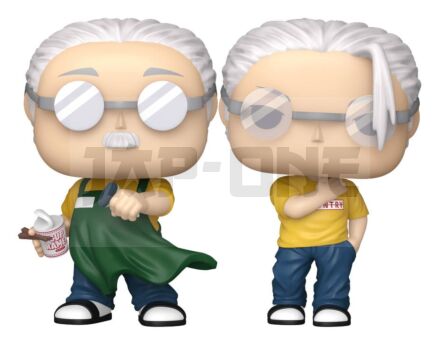 Sakamoto Days assortiment POP! Animation Vinyl figurines Taro w/CH 9 cm (6)