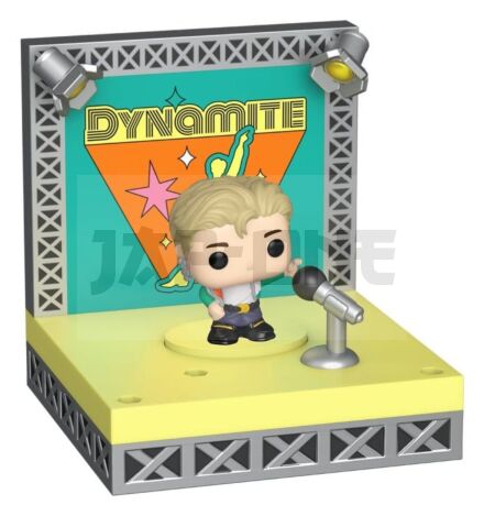 BTS Bitty POP! Stages Vinyl figurines Jimin (Dynamite) 2,5 cm
