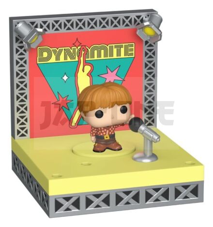 BTS Bitty POP! Stages Vinyl figurines Jin (Dynamite) 2,5 cm