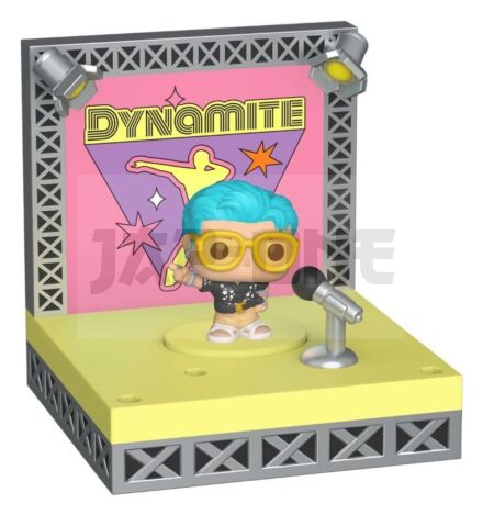 BTS Bitty POP! Stages Vinyl figurines RM (Dynamite) 2,5 cm