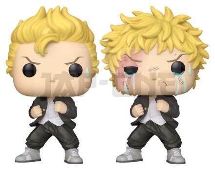 Tokyo Revengers assortiment POP! Animation Vinyl figurines Take-Mitchy w/Chase 9 cm (6)