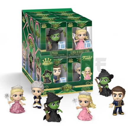 Wicked Présentoir Minis Figures 5 Cm (12)