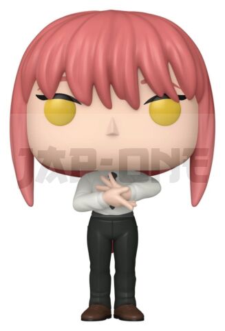 Chainsaw Man POP! Animation Vinyl figurine Makima Exclusive Edition 9 cm