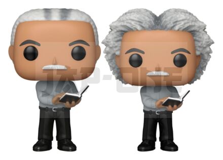 Firefly assortiment POP! TV Vinyl figurine Shepherd Book w/CH 9 cm (6)