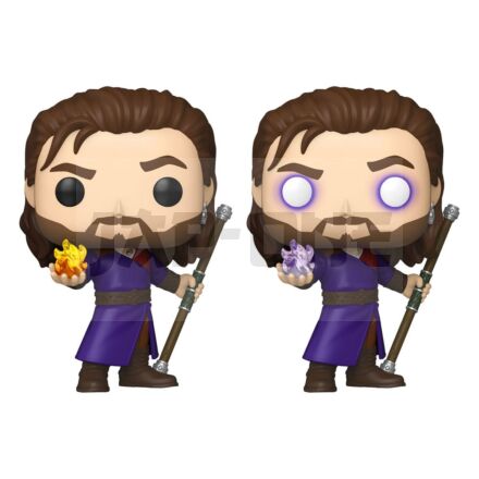 Baldur's Gate 3 assortiment POP! Games Vinyl figurines Gale with Glow Chase 9 cm (6)