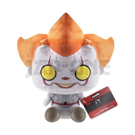Pennywise Peluche Horror Pennywise (2017) 18 Cm