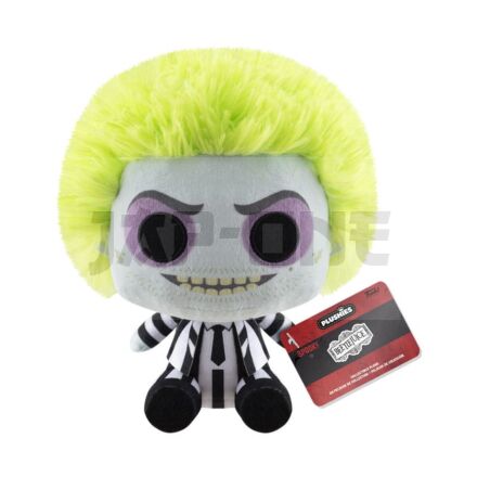 Beetlejuice Peluche Horror Beetlejuice 18 Cm