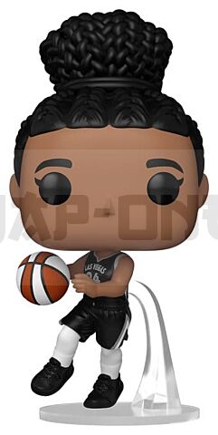 WNBA POP! Vinyl figurine Storm- Jewell Loyd 9 cm