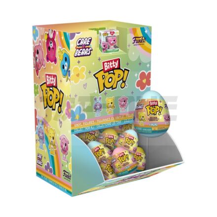 Bisounours figurine Pocket POP! Vinyl Easter Egg Care Bears PDQ Display (24) 2,5 cm