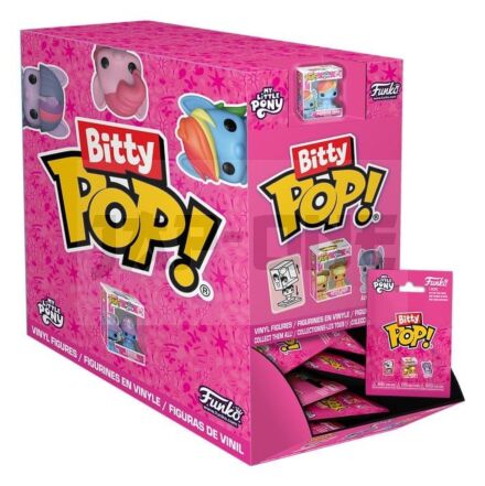 My Little Pony Display (32) figurines Bitty POP! Single Vinyl PDQ 2,5 cm