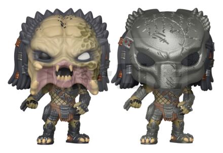 Predator assortiment POP! Vinyl figurines Wolf Predator w/Chase 9 cm (6)