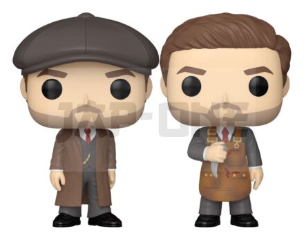 Supernatural assortiment POP! Vinyl figurines Dean/Michael w/Chase 9 cm (6)