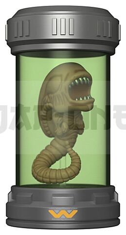 Alien POP! Premium Vinyl figurine Xenomorph (SFX) 9 cm