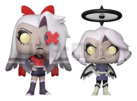 Hazbin Hotel assortiment POP! Vinyl figurines Vaggie w/Chase 9 cm (6)