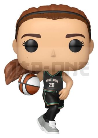 WNBA Legends POP! Sports Vinyl Figurine Liberty- Sabrina Ionescu 9 cm