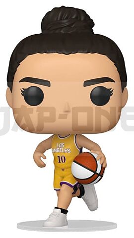 WNBA Legends POP! Sports Vinyl Figurine Sparks- Kelsey Plum 9 cm