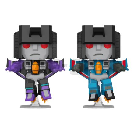 Transformers assortiment POP! Vinyl figurines Sky Warp with Chase 9 cm (6)