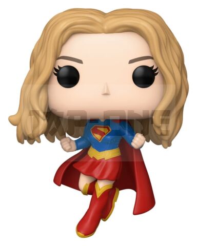 Supergirl (2026) POP! Vinyl figurine Supergirl 9 cm