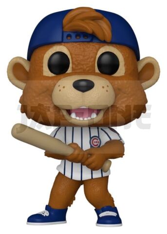 Chicago Cubs POP! MLB Vinyl figurine Clark 9 cm