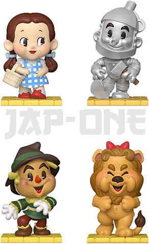 Le Magicien D'Oz Présentoir Mystery Minis Figurines Pdq 5 Cm (12)