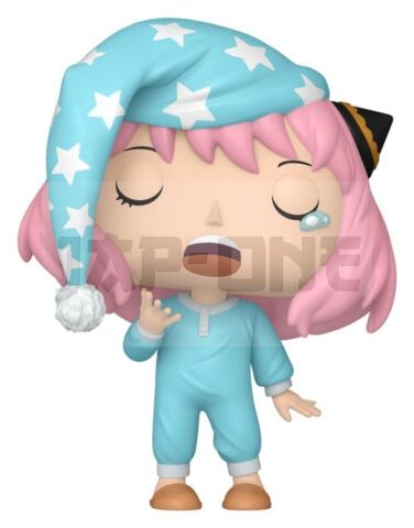 Spy x Family POP! Animation Vinyl figurines Anya Forger (Pajamas) 9 cm