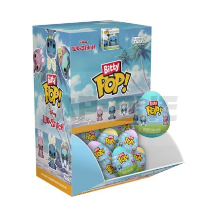 Disney figurine Pocket POP! Vinyl Easter Egg L&S PDQ Display (24) 2,5 cm