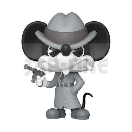 Mouse: P.I. for Hire POP! Games Vinyl figurine Jack Pepper 9 cm