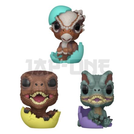 Jurassic World présentoir figurines Pocket POP! Egg Vinyl Display 2 cm (16)
