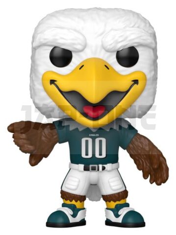 NFL POP! Vinyl figurine Mascots: Eagles- Swoop 9 cm