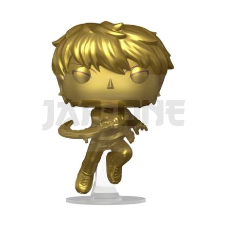 Solo Leveling Pop! Animation Vinyl figurine Sung Jinwoo (Gold) Exclusive Edition 10 cm