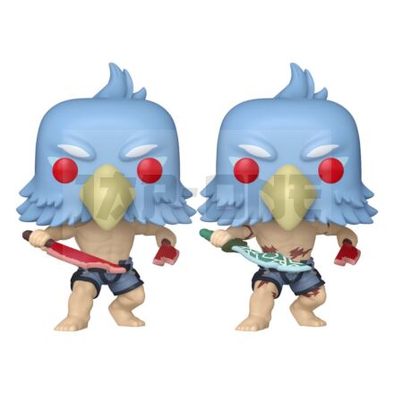 Shangri-La Frontier POP! Animation Vinyl assortiment figurines Sunraku with Chase 9 cm (6)