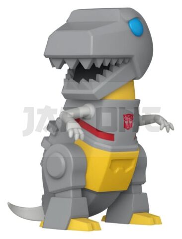 Transformers POP! Retro Toys Vinyl figurine Grimlock 9 cm
