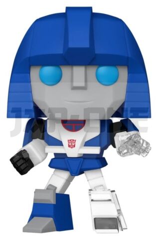 Transformers POP! Retro Toys Vinyl figurine Mirage 9 cm