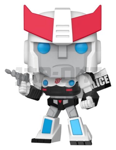 Transformers POP! Retro Toys Vinyl figurine Prowl 9 cm