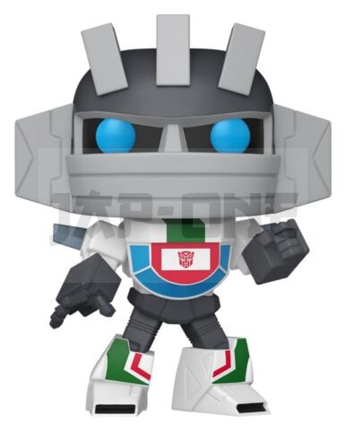 Transformers POP! Retro Toys Vinyl figurine Wheeljack 9 cm