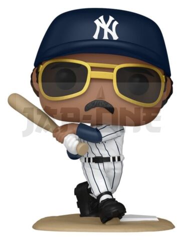 MLB POP! Vinyl figurine Yankees- Reggie Jackson 9 cm