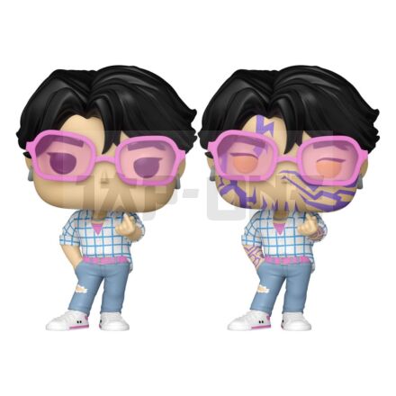 KPop Demon Hunters assortiment POP! Animation Vinyl figurines Jinu w/Chase 9 cm (6)