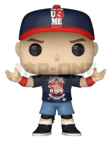 WWE POP! Vinyl figurine John Cena (Final Match) 9 cm