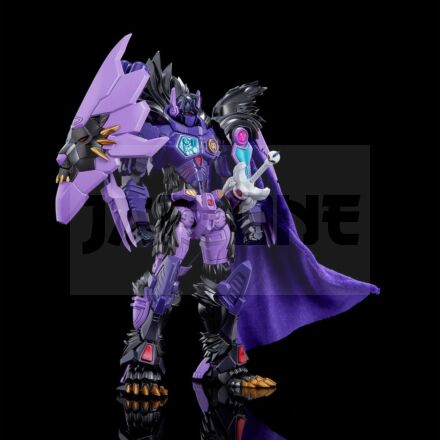 Transformers Figurine Furai Model Plastic Model Kit Galva Convey 17 Cm