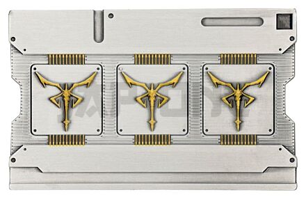 Resident Evil 4 Pack 3 Répliquen Level 3 Keycards Limited Edition