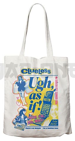 Clueless Sac Shopping