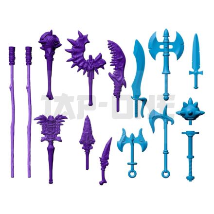 Legends Of Dragonore Wave 2: Dragon Hunt Accessoires Weapons Pack