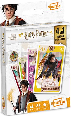 Shuffle Harry Potter